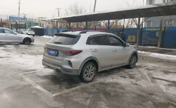 Kia Rio 2021 года за 8 500 000 тг. в Алматы фото 3