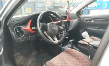 Kia Rio 2021 года за 8 500 000 тг. в Алматы фото 5