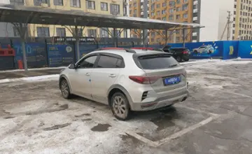 Kia Rio 2021 года за 8 500 000 тг. в Алматы фото 4