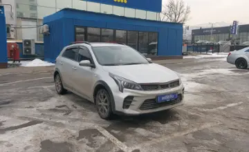 Kia Rio 2021 года за 8 500 000 тг. в Алматы фото 2