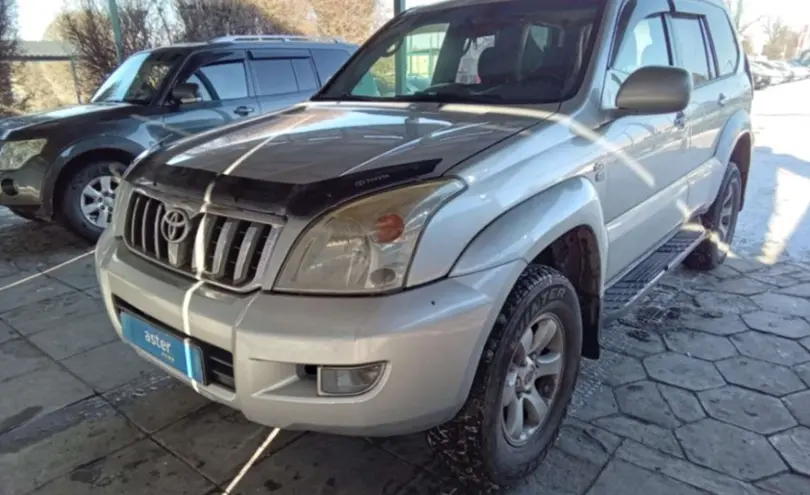 Toyota Land Cruiser Prado 2005 года за 9 900 000 тг. в Талдыкорган