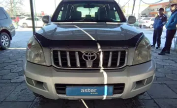 Toyota Land Cruiser Prado 2005 года за 9 900 000 тг. в Талдыкорган фото 2