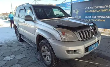 Toyota Land Cruiser Prado 2005 года за 9 900 000 тг. в Талдыкорган фото 3
