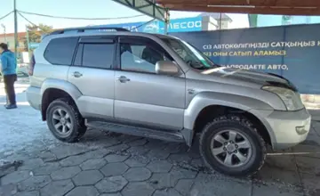 Toyota Land Cruiser Prado 2005 года за 9 900 000 тг. в Талдыкорган фото 4