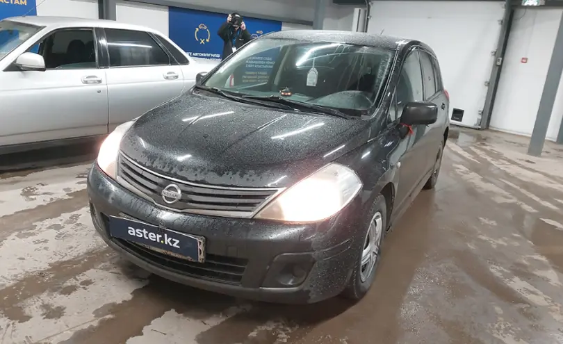 Nissan Tiida 2013 года за 5 200 000 тг. в Астана