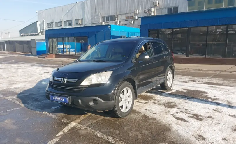 Honda CR-V 2007 года за 6 500 000 тг. в Алматы