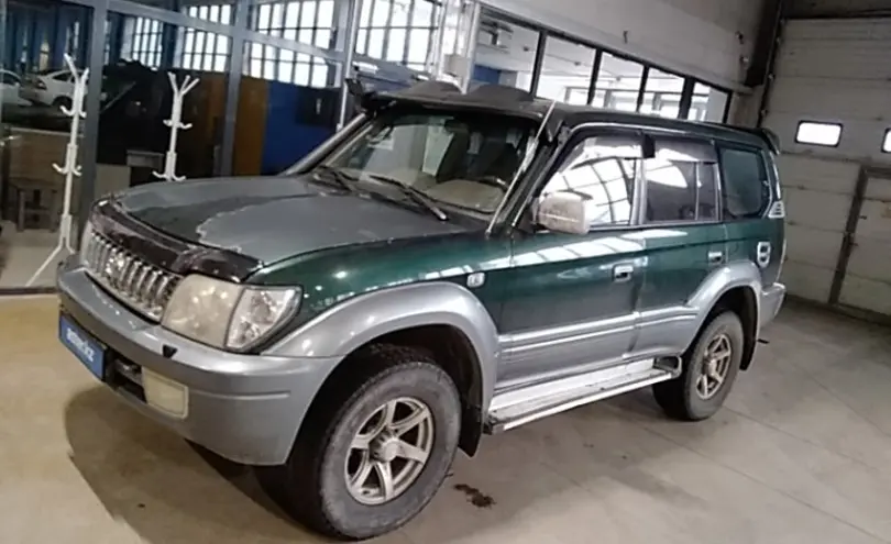 Toyota Land Cruiser Prado 1999 года за 4 000 000 тг. в Караганда