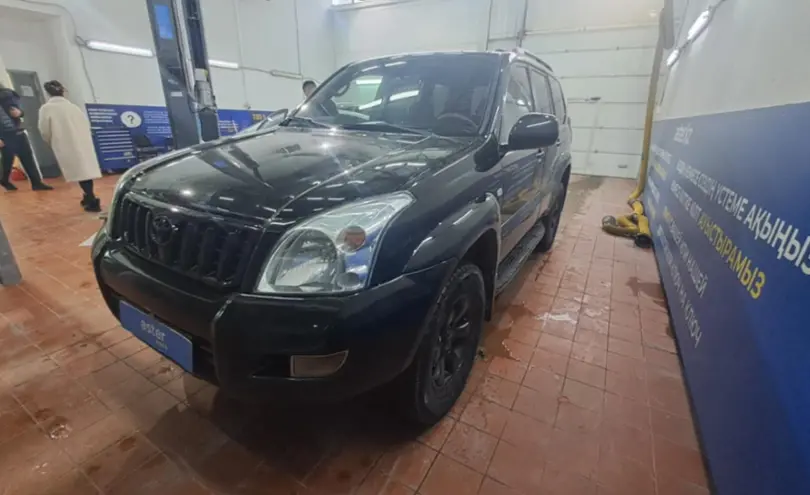 Toyota Land Cruiser Prado 2005 года за 10 000 000 тг. в Астана