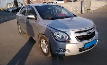 Chevrolet Cobalt 2023 года за 7 500 000 тг. в Шымкент фото 3