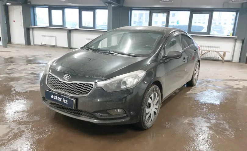 Kia Cerato 2014 года за 5 000 000 тг. в Астана