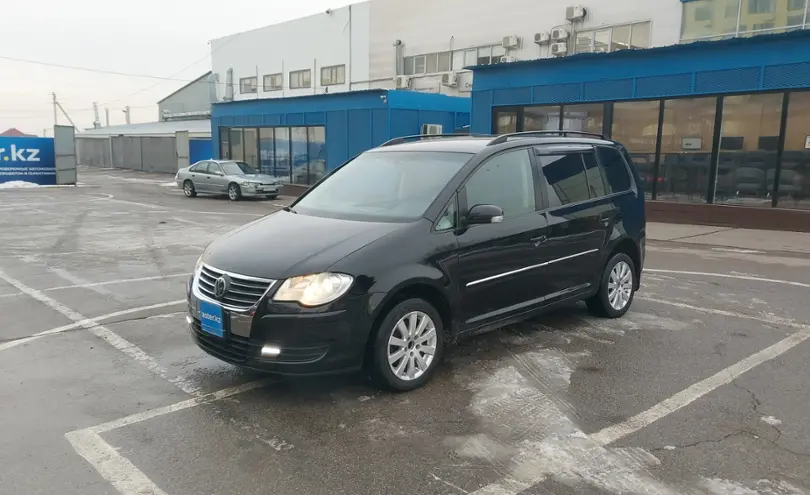 Volkswagen Touran 2007 года за 4 500 000 тг. в Алматы