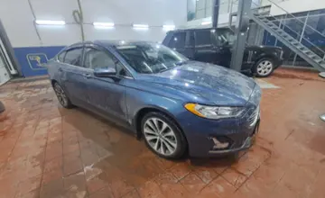 Ford Fusion 2012 года за 9 700 000 тг. в Астана фото 3