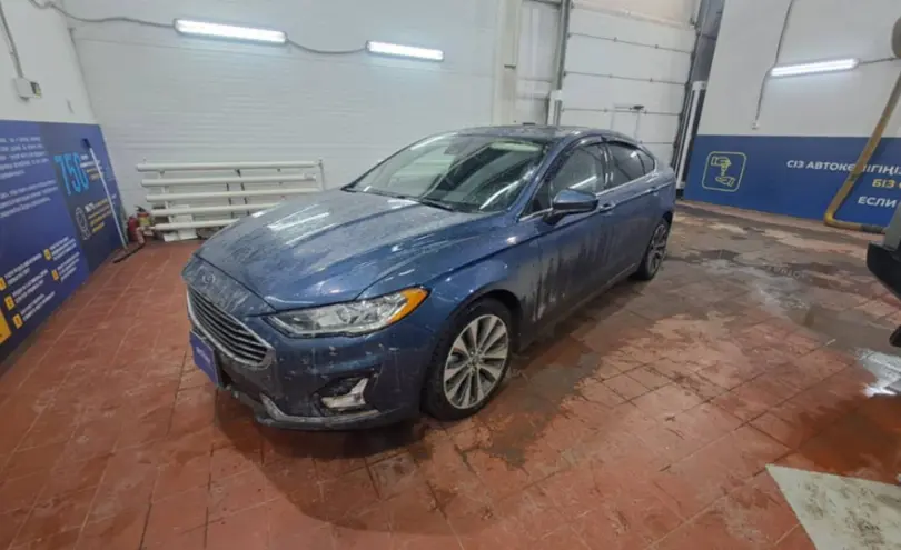 Ford Fusion 2012 года за 9 700 000 тг. в Астана