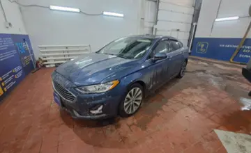 Ford Fusion 2012 года за 9 700 000 тг. в Астана фото 1