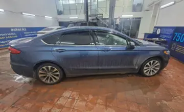 Ford Fusion 2012 года за 9 700 000 тг. в Астана фото 4