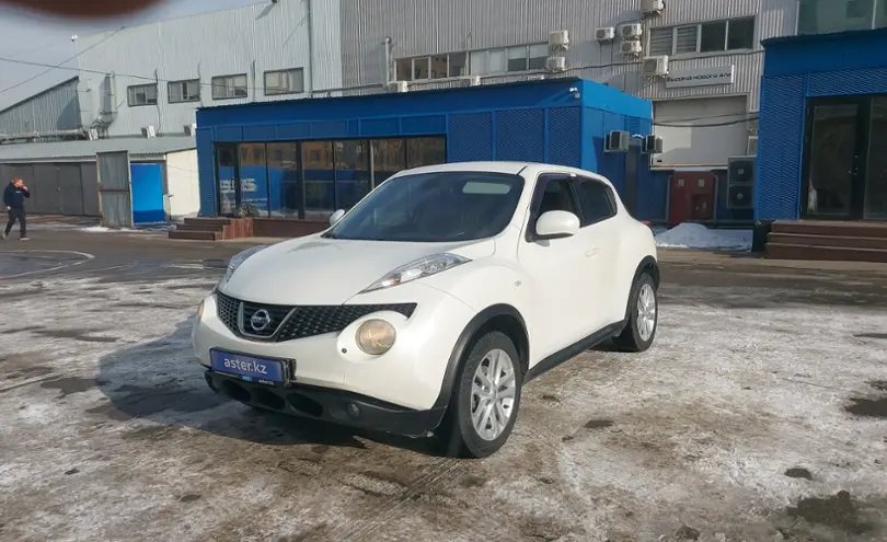 Nissan Juke 2013 года за 6 000 000 тг. в Алматы