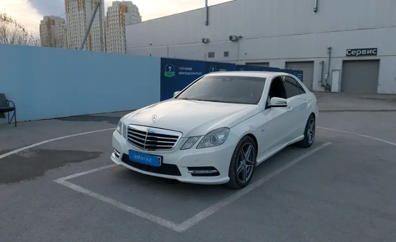 Mercedes-Benz E-Класс 2012 года за 8 000 000 тг. в Шымкент