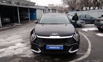 Kia Sportage 2024 года за 20 000 000 тг. в Алматы фото 2