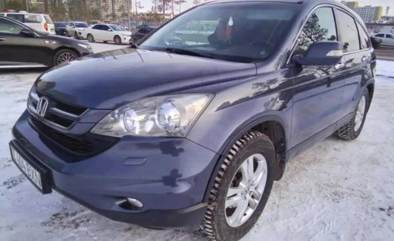 Honda CR-V 2011 года за 8 500 000 тг. в Астана