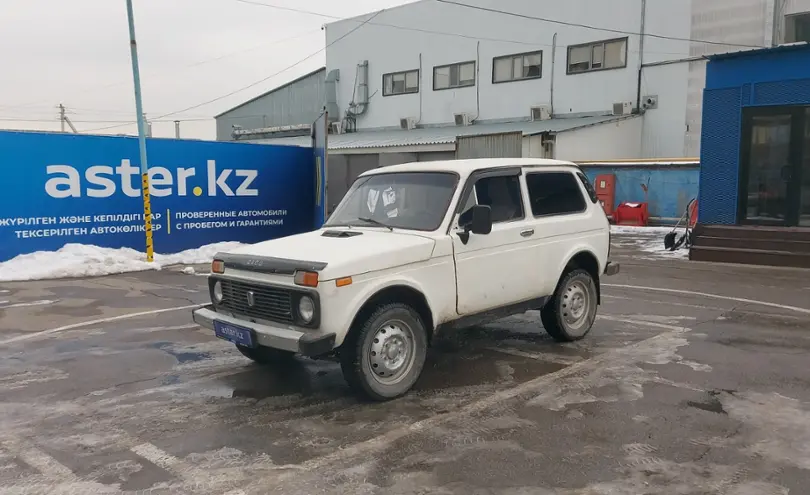 LADA (ВАЗ) 2121 (4x4) 1998 года за 1 000 000 тг. в Алматы