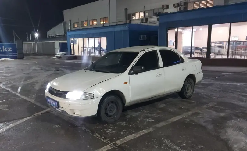 Mazda 323 1998 года за 1 100 000 тг. в Алматы