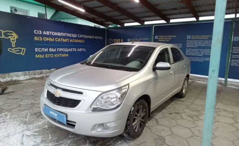 Chevrolet Cobalt 2022 года за 6 000 000 тг. в Талдыкорган