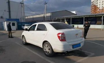 Chevrolet Cobalt 2023 года за 7 800 000 тг. в Шымкент фото 4