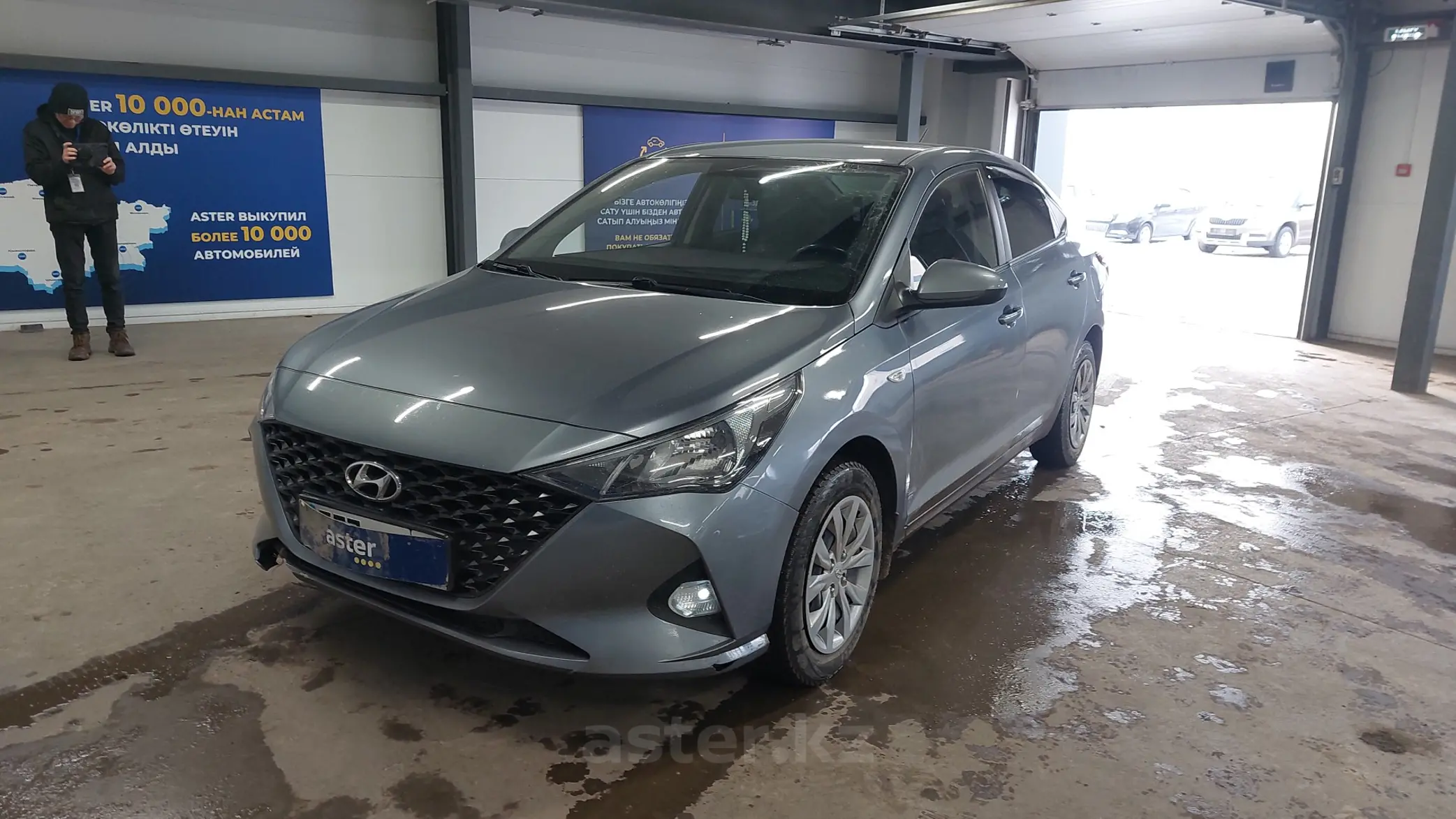 Hyundai Accent 2021