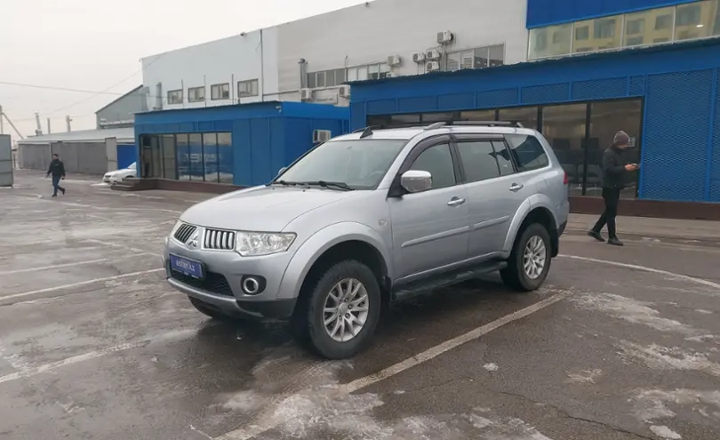 Mitsubishi Pajero Sport 2010 года за 7 000 000 тг. в Алматы