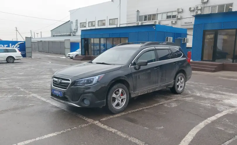 Subaru Outback 2017 года за 11 500 000 тг. в Алматы