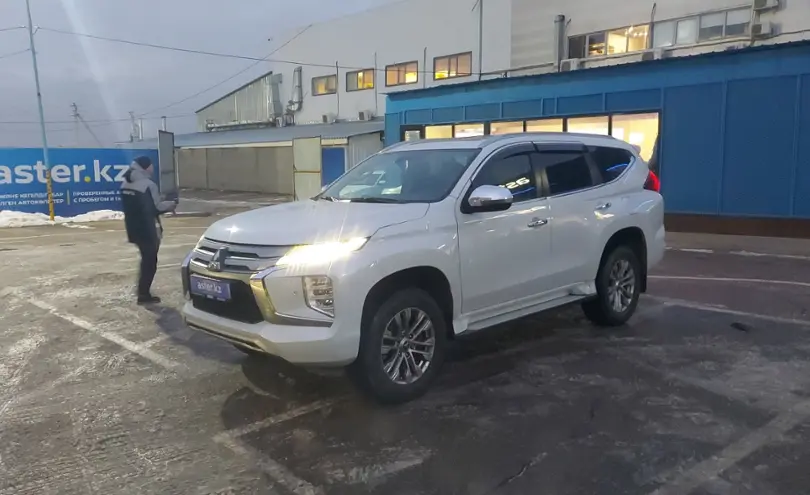 Mitsubishi Pajero Sport 2020 года за 17 000 000 тг. в Алматы