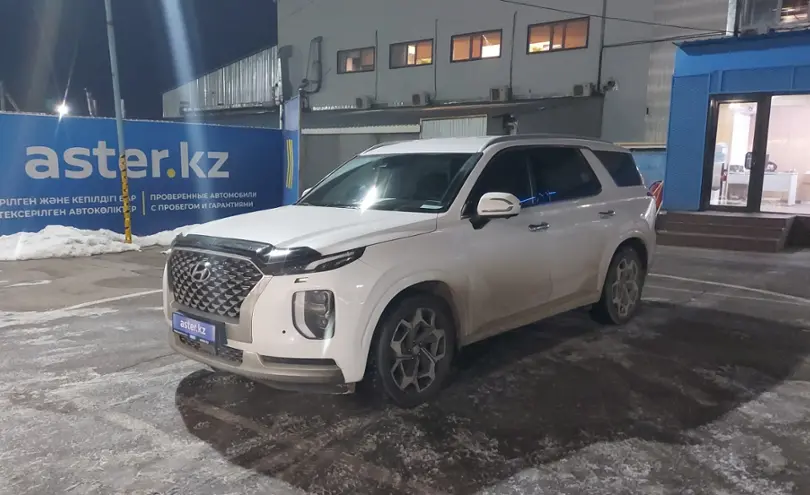 Hyundai Palisade 2021 года за 23 000 000 тг. в Алматы