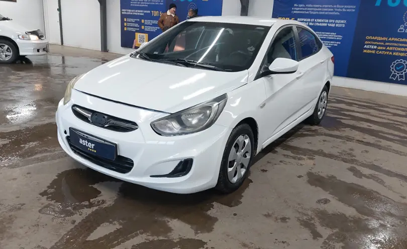 Hyundai Accent 2014 года за 4 000 000 тг. в Астана