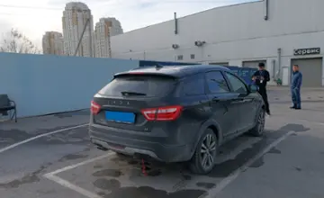LADA (ВАЗ) Vesta Cross 2021 года за 7 000 000 тг. в Шымкент фото 3