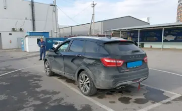 LADA (ВАЗ) Vesta Cross 2021 года за 7 000 000 тг. в Шымкент фото 4
