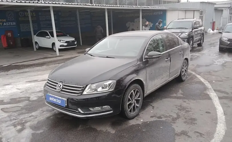 Volkswagen Passat 2011 года за 5 000 000 тг. в Алматы