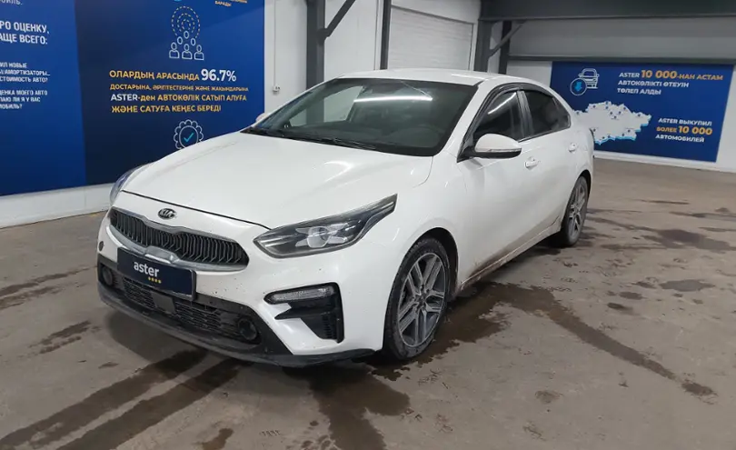 Kia K3 2019 года за 9 000 000 тг. в Астана