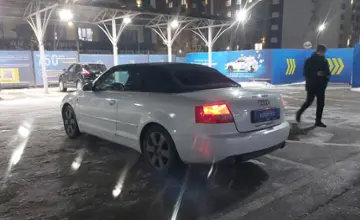 Audi A4 2004 года за 5 600 000 тг. в Алматы фото 4