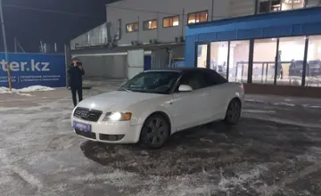 Audi A4 2004 года за 5 600 000 тг. в Алматы фото 1