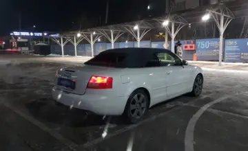 Audi A4 2004 года за 5 600 000 тг. в Алматы фото 3