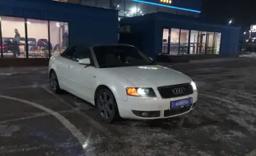 Audi A4 2004 года за 5 600 000 тг. в Алматы фото 2