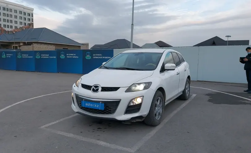 Mazda CX-7 2011 года за 7 000 000 тг. в Шымкент