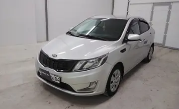Kia Rio 2012 года за 5 500 000 тг. в Актобе фото 1