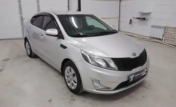 Kia Rio 2012 года за 5 500 000 тг. в Актобе фото 3