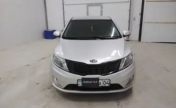 Kia Rio 2012 года за 5 500 000 тг. в Актобе фото 2