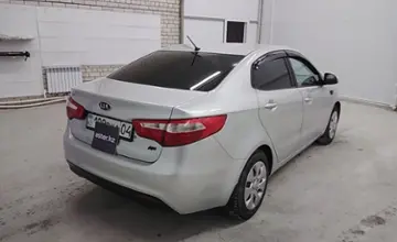 Kia Rio 2012 года за 5 500 000 тг. в Актобе