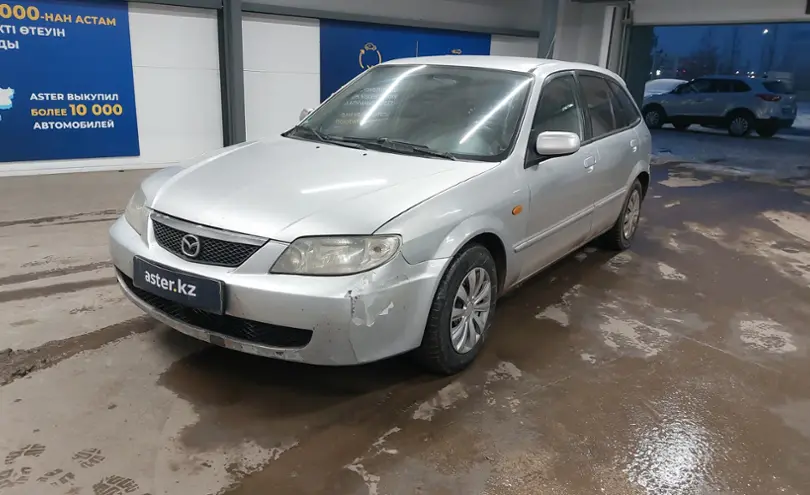 Mazda 323 2002 года за 2 000 000 тг. в Астана