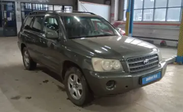 Toyota Highlander 2005 года за 6 000 000 тг. в Караганда фото 3