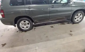 Toyota Highlander 2005 года за 6 000 000 тг. в Караганда фото 4