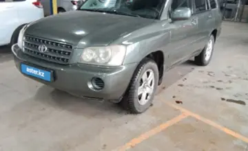 Toyota Highlander 2005 года за 6 000 000 тг. в Караганда фото 1